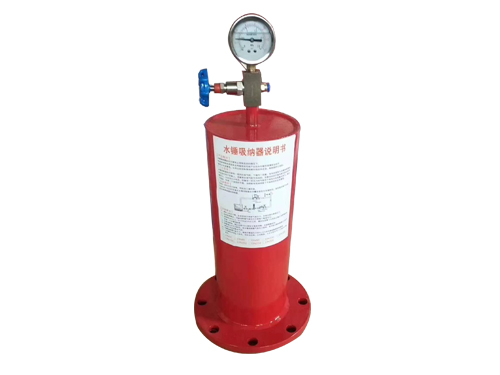 新疆水錘消除器