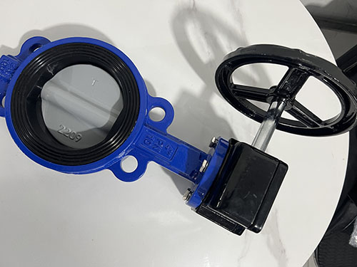 新疆渦輪蝶閥3